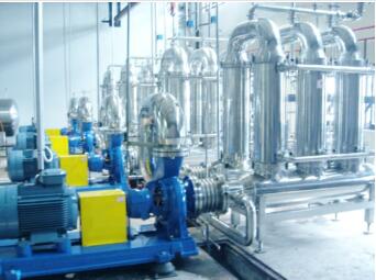 陶瓷膜过滤装置