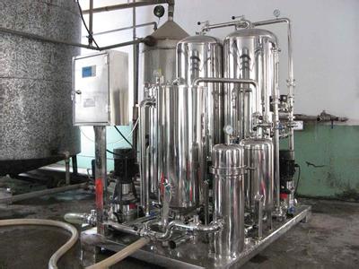 陶瓷膜过滤装置