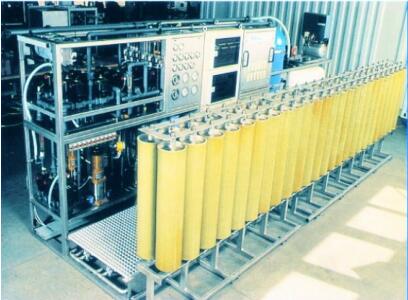 高含盐废水处理系统