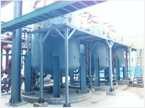 成套盐水树脂塔