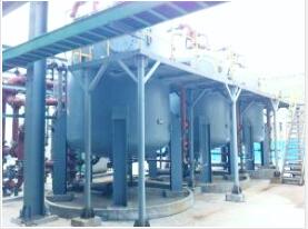 螯合树脂塔装置