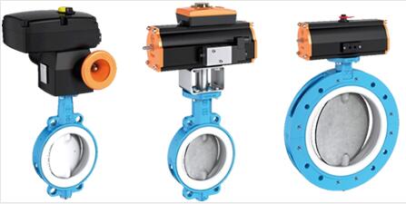 进口程控阀门