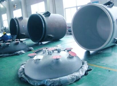 容器氟塑料喷涂